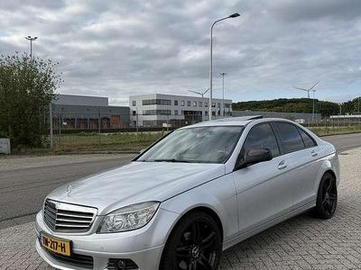 Mercedes C180