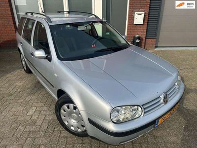 VW Golf IV