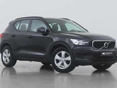 Occasion Volvo XC40 Momentum 129 PK (94 kW) 2021 Zwart SUV