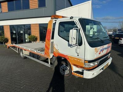 tweedehands Mitsubishi Canter 2.8 FB 35 Ti L EERSTE EIGENAAR 99874 KM