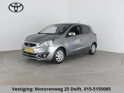 Mitsubishi Space Star