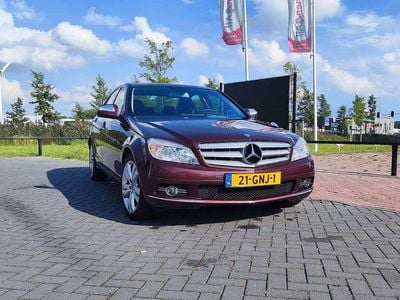 Mercedes C180