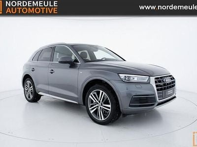 Occasion Audi Q5 S-Line 252 PK (185 kW) 2017 Grijs SUV