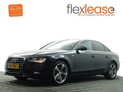 tweedehands Audi A4 Limousine 2.0 TFSI 211pk Quattro Pro Line S {S-lin