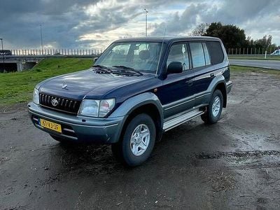 Gebruikt 1999 Toyota Land Cruiser | € 12.500 (Iets duurder)