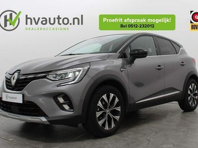 tweedehands Renault Captur 1.0 TCE 90PK TECHNO | Navi | Clima | Camera | PDC