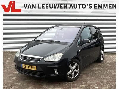 Occasion Ford C-MAX Ghia 145 PK (106 kW) 2008 Zwart MPV