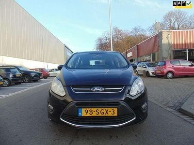 Occasion Ford C-MAX Trend 105 PK (77 kW) 2011 Zwart MPV