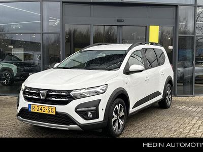 Occasion Dacia Jogger Comfort 110 PK (80 kW) 2022 Wit MPV