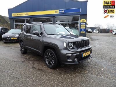 Grijs (metallic) Occasion 2021 Jeep Renegade SUV | € 23.450 (Eerlijke prijs)