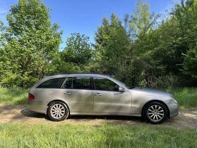 Mercedes E350