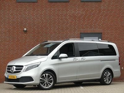 Occasion Mercedes V220 165 PK (121 kW) 2020 Grijs MPV