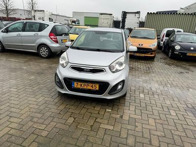 tweedehands Kia Picanto 1.0 CVVT ISG Plus Pack