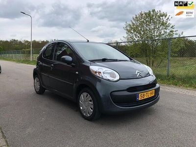 tweedehands Citroën C1 1.0-12V Ambiance