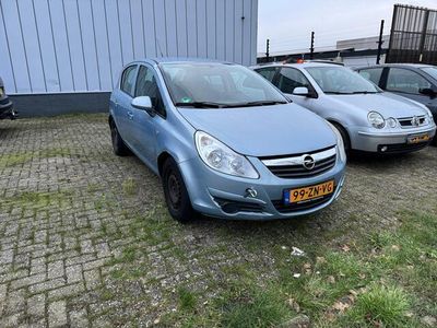 tweedehands Opel Corsa 1.3 CDTi Business 5 deurs airco