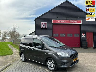 tweedehands Ford Tourneo Courier 