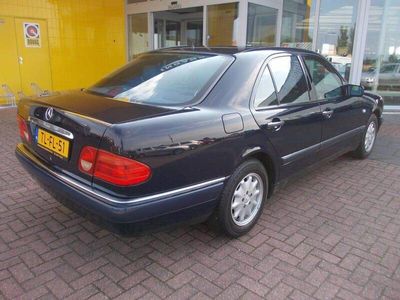 tweedehands Mercedes E220 E-Klasse