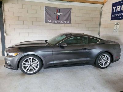 tweedehands Ford Mustang 2.3 Eco Boost Aut.