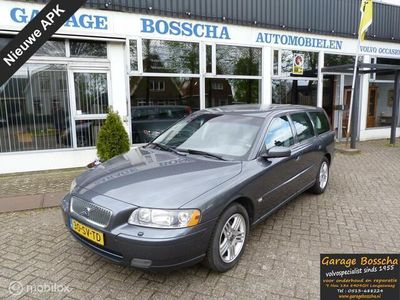 tweedehands Volvo V70 2.4 Edition II