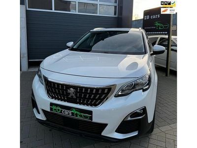 tweedehands Peugeot 3008 1.2 PureTech Blue Lease Executive navigatie airco