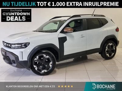 Wit Gebruikt 2024 Dacia Duster Extreme SUV | € 28.545 (Duur)