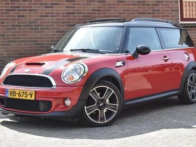 tweedehands Mini Cooper Clubman 2.0 SD Chili '12 Pano Clima Leder Xenon Inruil mogelijk