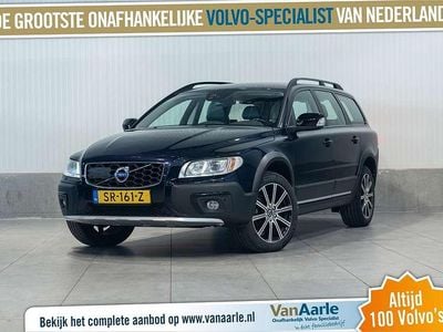 Occasion Volvo XC70 Summum 181 PK (133 kW) 2016 Blauw, metallic lak SUV