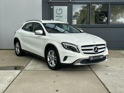 Mercedes GLA180