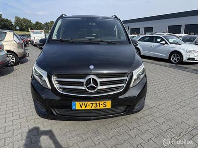 Mercedes V250