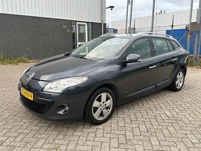 Occasion Renault Mégane GrandTour Dynamique 2010 Grijs Stationwagen