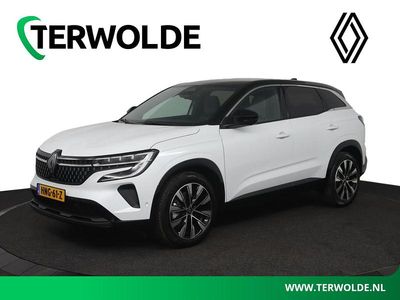 Blanc nacré / noir étoilé Gebruikt 2025 Renault Austral Techno SUV | € 37.945 (Duur)