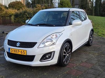 Occasion Suzuki Swift 90 PK (66 kW) 2014 Wit Hatchback