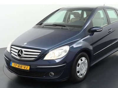 Mercedes B170