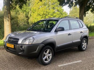 Occasion Hyundai Tucson Active 142 PK (104 kW) 2006 Grijs SUV