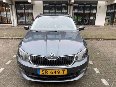 Occasion Skoda Fabia Clever 95 PK (69 kW) 2018 Stationwagen