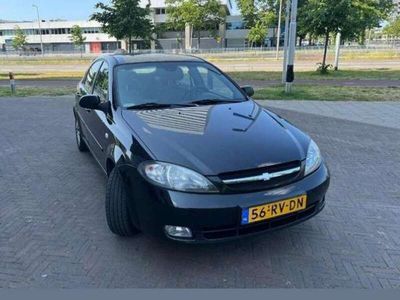 tweedehands Chevrolet Lacetti 1.8-16V Class