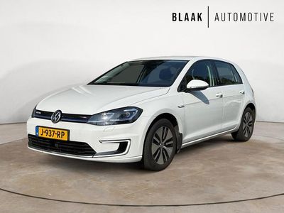 Wit Gebruikt 2018 VW e-Golf Hatchback | € 12.645