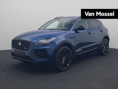 tweedehands Jaguar E-Pace 1.5 P300e AWD R-Dynamic Black