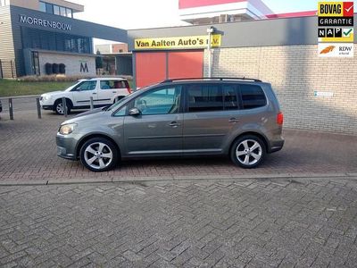 Grijs Gebruikt 2011 VW Touran Comfortline MPV | € 8.950 (Duur)