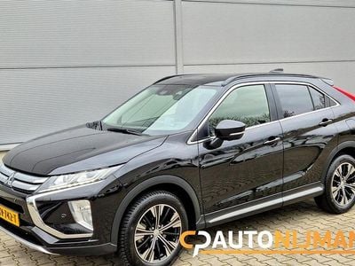 Occasion Mitsubishi Eclipse Cross Edition 163 PK (119 kW) 2019 Zwart SUV