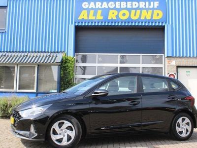 tweedehands Hyundai i20 1.0 T-GDI Comfort Smart Navigatie/camera/cruise control/stoel/st