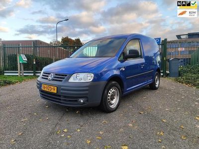 Occasion VW Caddy 69 PK (50 kW) 2009 Blauw MPV