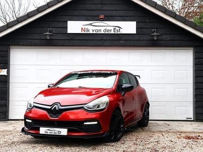 Rood Gebruikt 2013 Renault Clio R.S. R.S. Hatchback | € 12.750 (Duur)