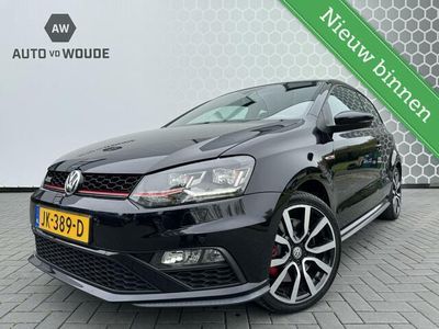 tweedehands VW Polo GTI 1.8 TSI Clima facelift NAP lage km stand