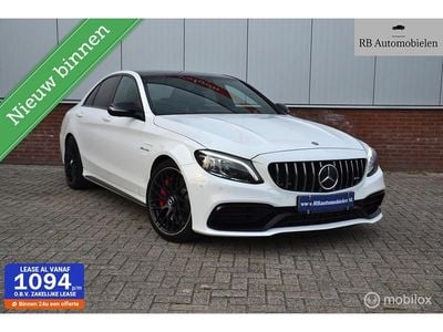 Mercedes S63 AMG