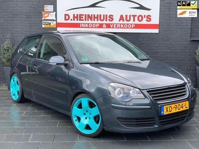 tweedehands VW Polo 1.2-12V *SPORTLINE*LOWRIDER*APK NIEUW