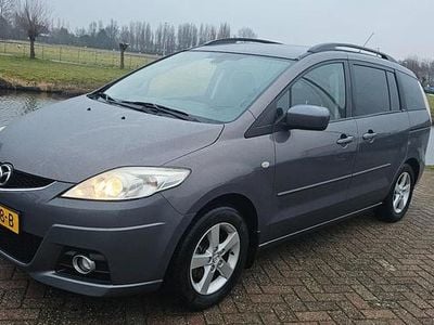 Occasion Mazda 5 Touring 116 PK (85 kW) 2008 Grijs MPV