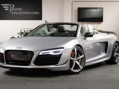 tweedehands Audi R8 Spyder 5.2 FSI quattro Sport Edition nr. 5/30 Limi