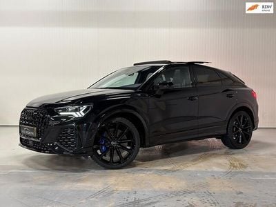 Zwart Gebruikt 2020 Audi RS Q3 Sportback Performance SUV | € 62.950 (Eerlijke prijs)