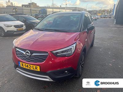 Occasion Opel Crossland X Innovation 131 PK (96 kW) 2021 Rood SUV